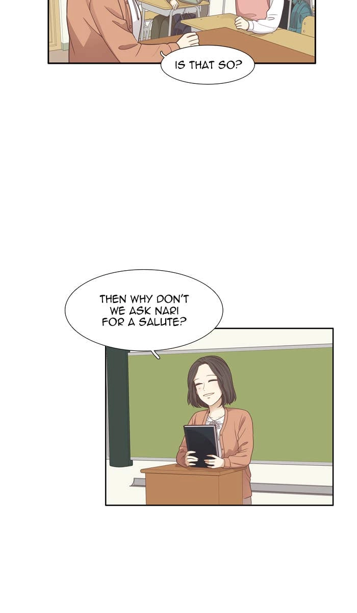 Odd Girl Out Chapter 161 Page 12