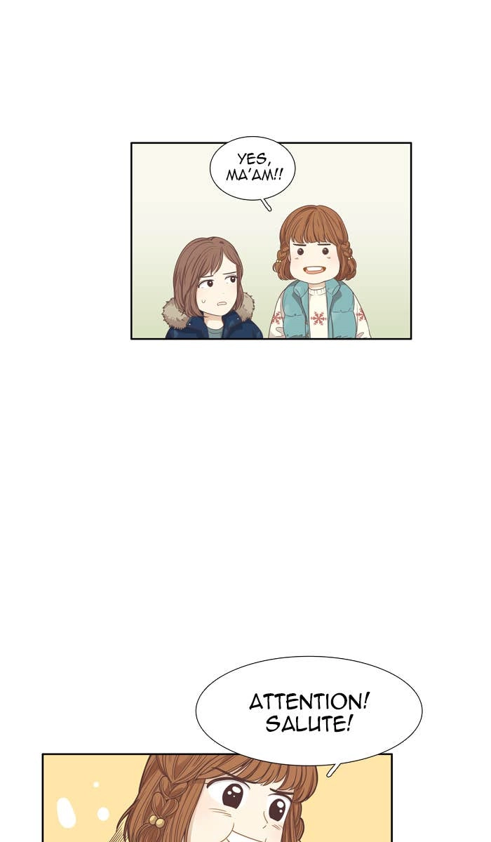 Odd Girl Out Chapter 161 Page 13