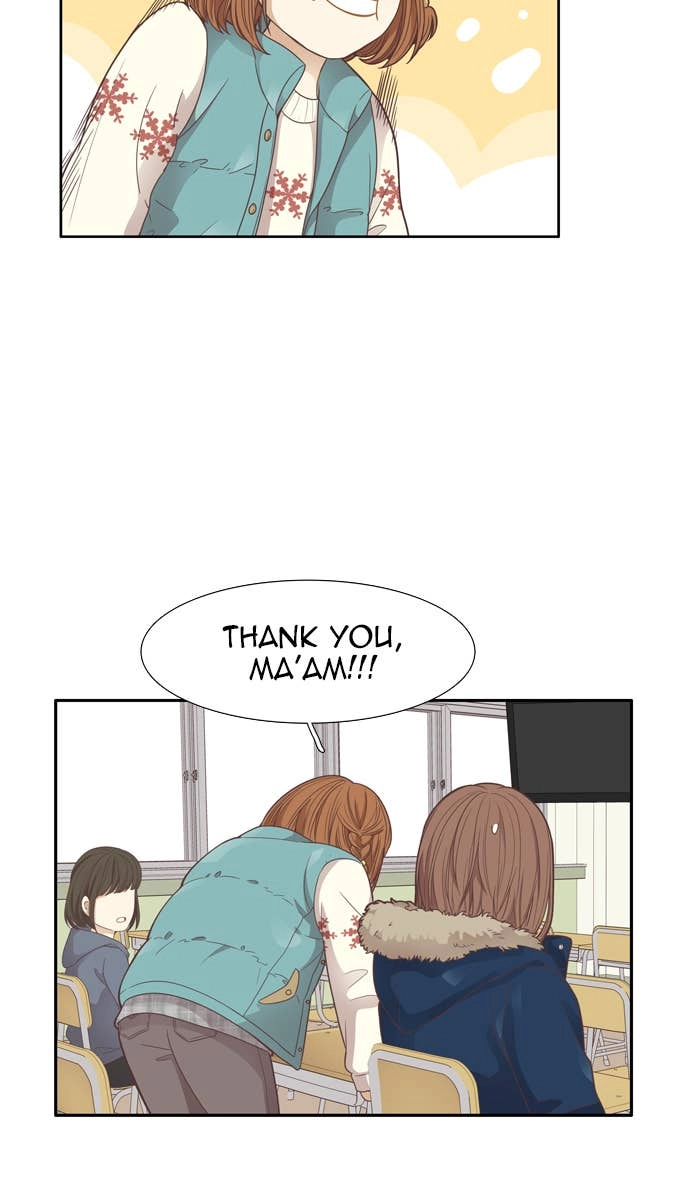 Odd Girl Out Chapter 161 Page 14