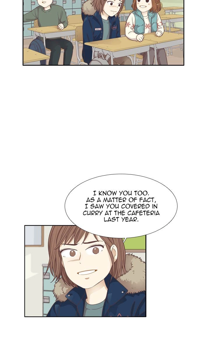 Odd Girl Out Chapter 161 Page 19