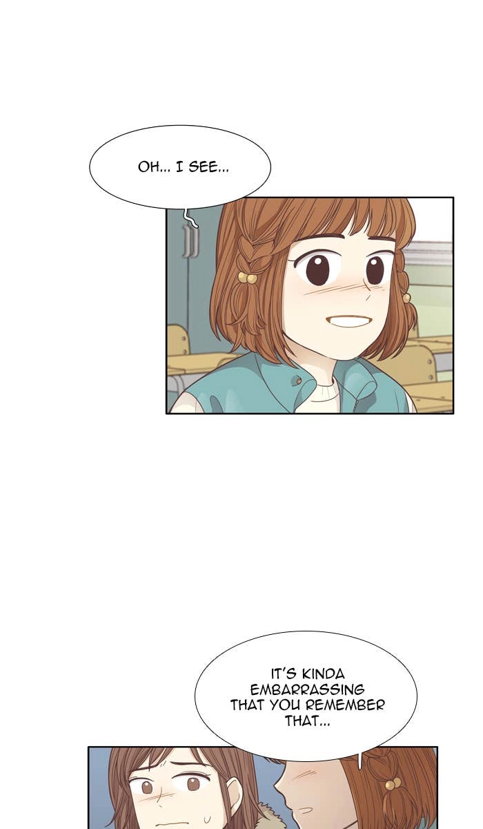 Odd Girl Out Chapter 161 Page 20