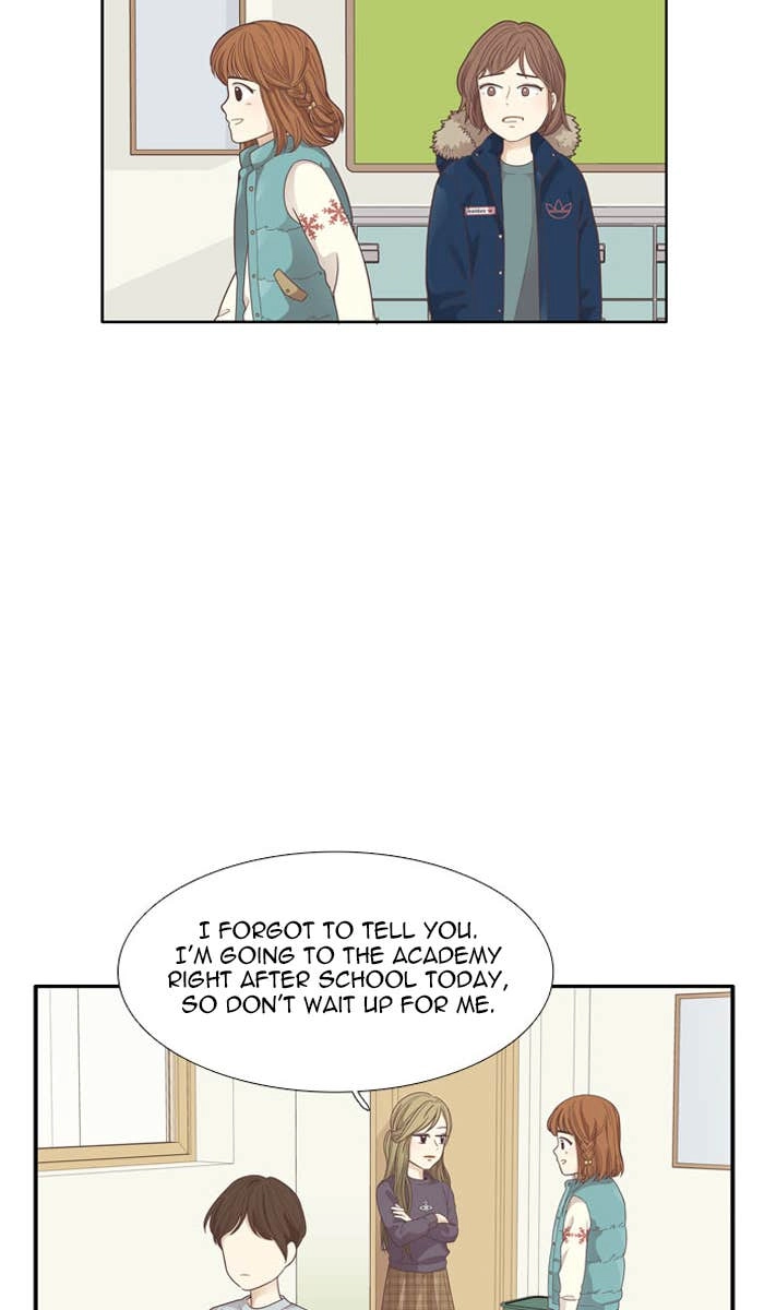 Odd Girl Out Chapter 161 Page 27