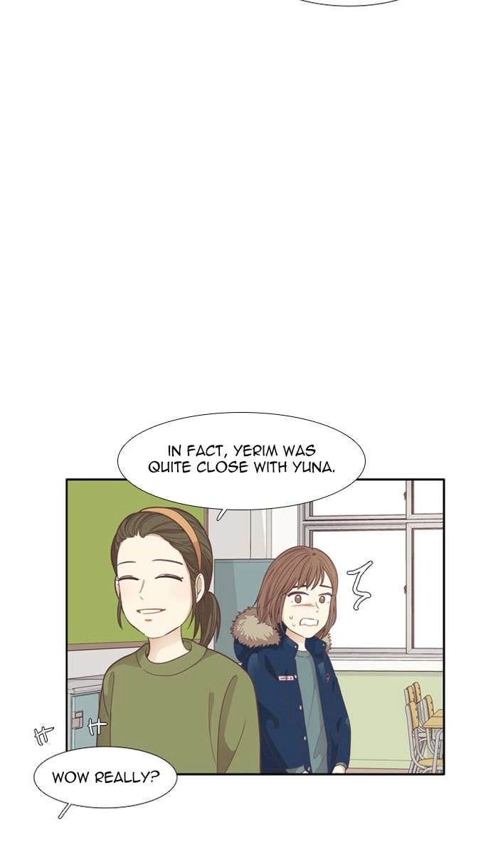 Odd Girl Out Chapter 161 Page 29