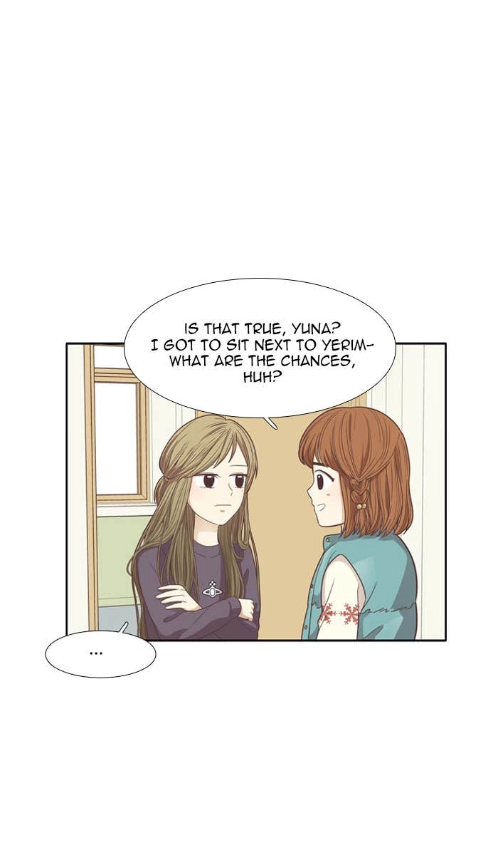 Odd Girl Out Chapter 161 Page 30