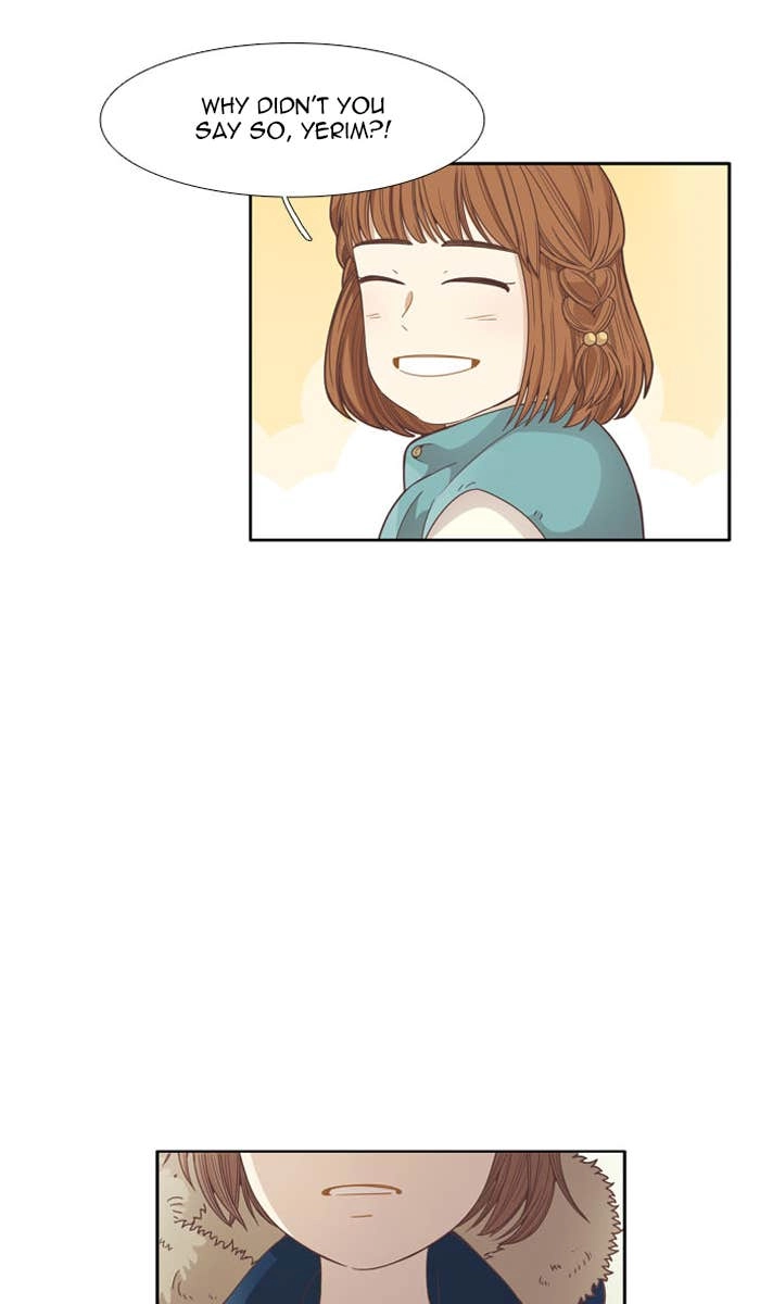 Odd Girl Out Chapter 161 Page 31