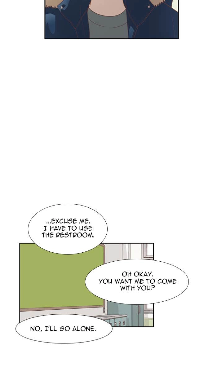Odd Girl Out Chapter 161 Page 32