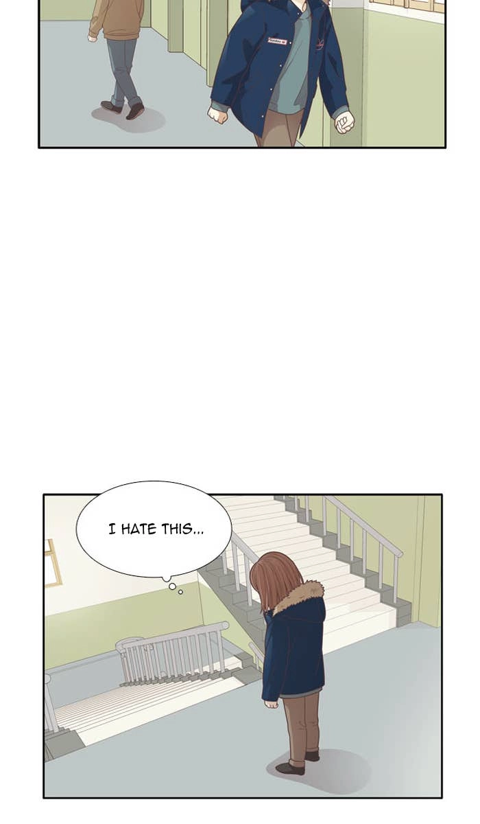 Odd Girl Out Chapter 161 Page 34