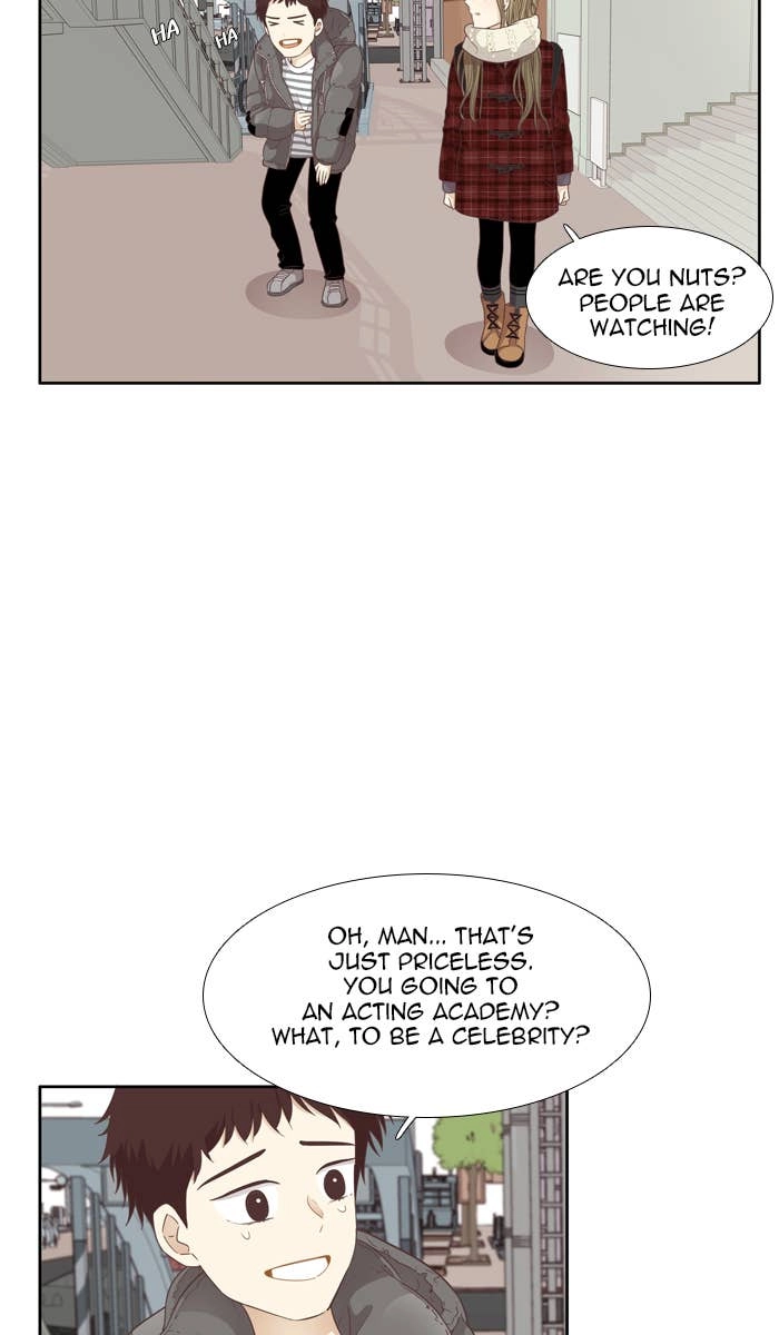 Odd Girl Out Chapter 161 Page 37