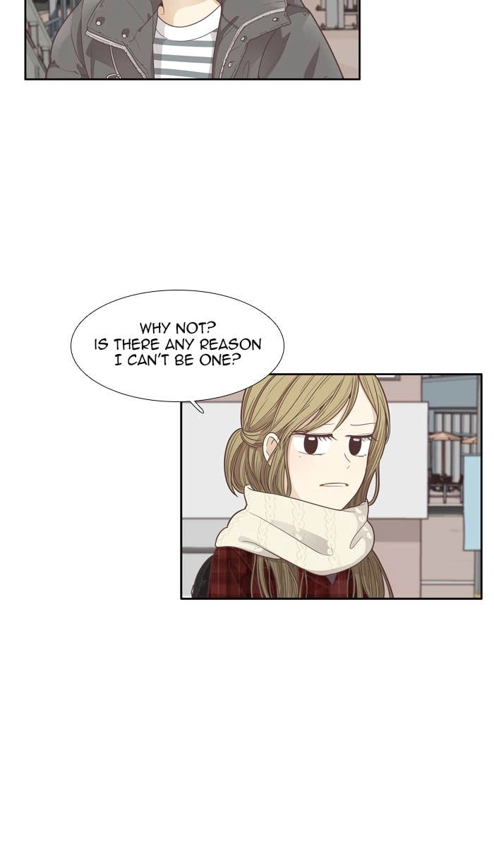 Odd Girl Out Chapter 161 Page 38