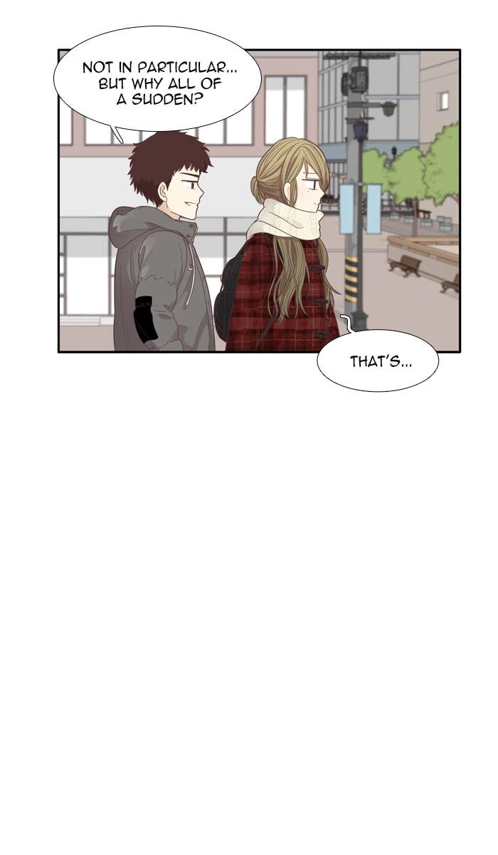 Odd Girl Out Chapter 161 Page 39