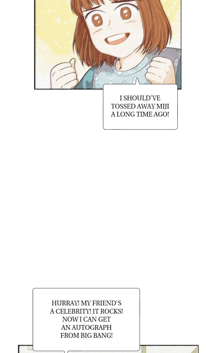 Odd Girl Out Chapter 161 Page 43