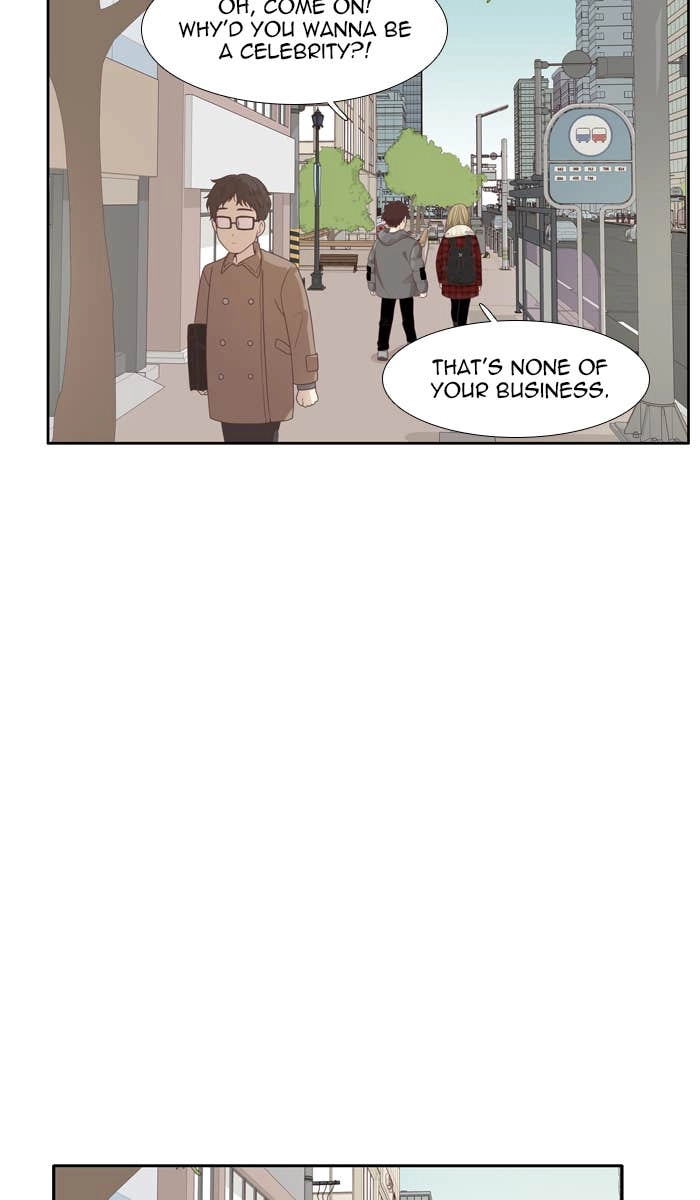 Odd Girl Out Chapter 161 Page 46
