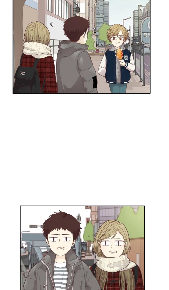 Odd Girl Out Chapter 161 Page 47