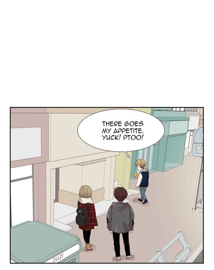Odd Girl Out Chapter 161 Page 50
