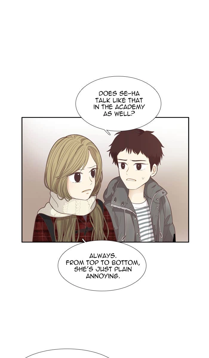 Odd Girl Out Chapter 161 Page 52