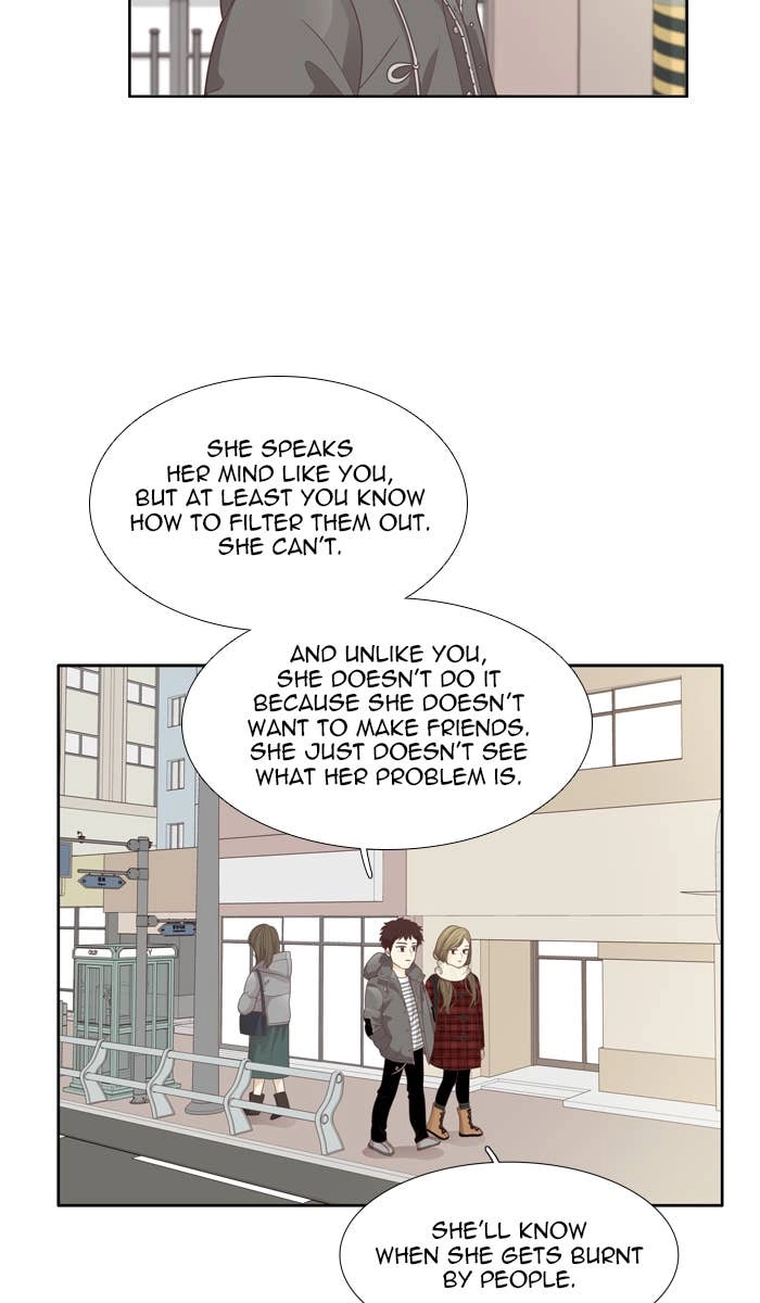 Odd Girl Out Chapter 161 Page 54