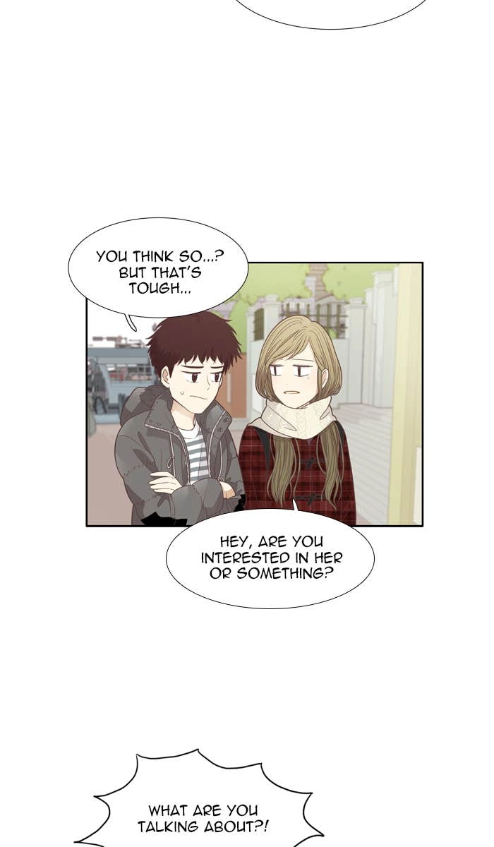 Odd Girl Out Chapter 161 Page 55