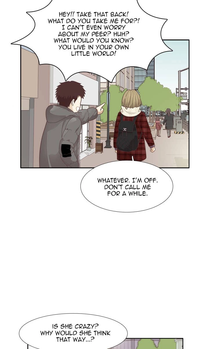 Odd Girl Out Chapter 161 Page 58