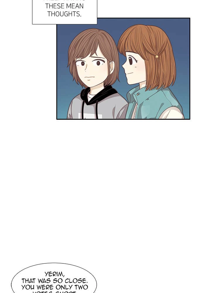 Odd Girl Out Chapter 162 Page 8