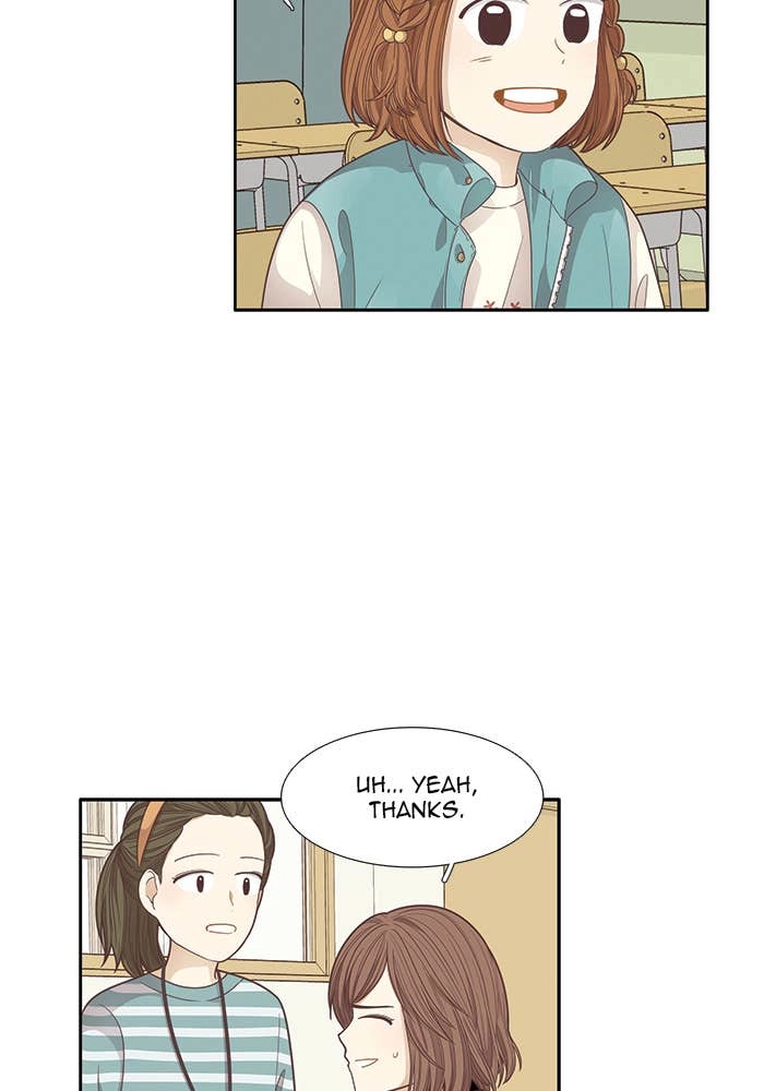 Odd Girl Out Chapter 162 Page 10