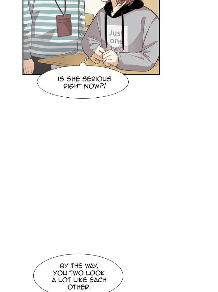 Odd Girl Out Chapter 162 Page 11