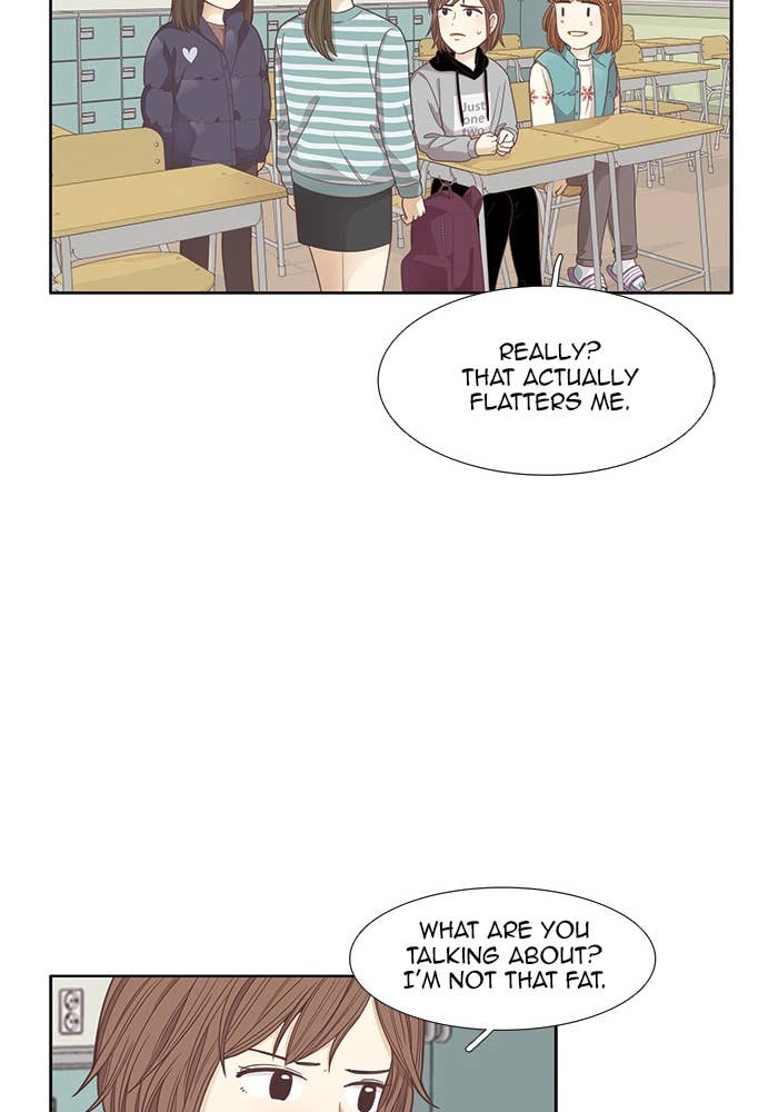 Odd Girl Out Chapter 162 Page 14