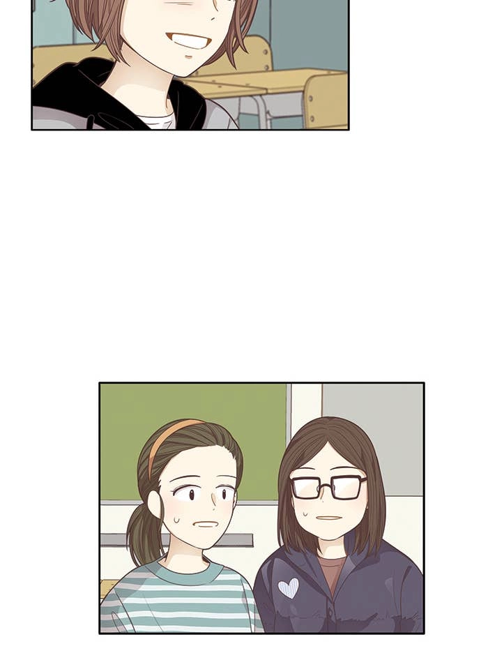 Odd Girl Out Chapter 162 Page 15
