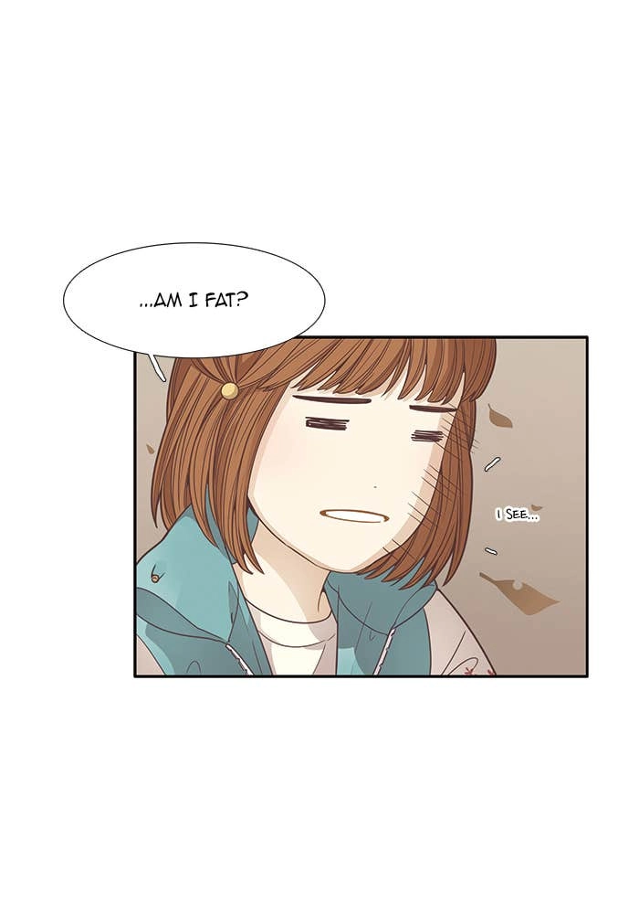 Odd Girl Out Chapter 162 Page 16