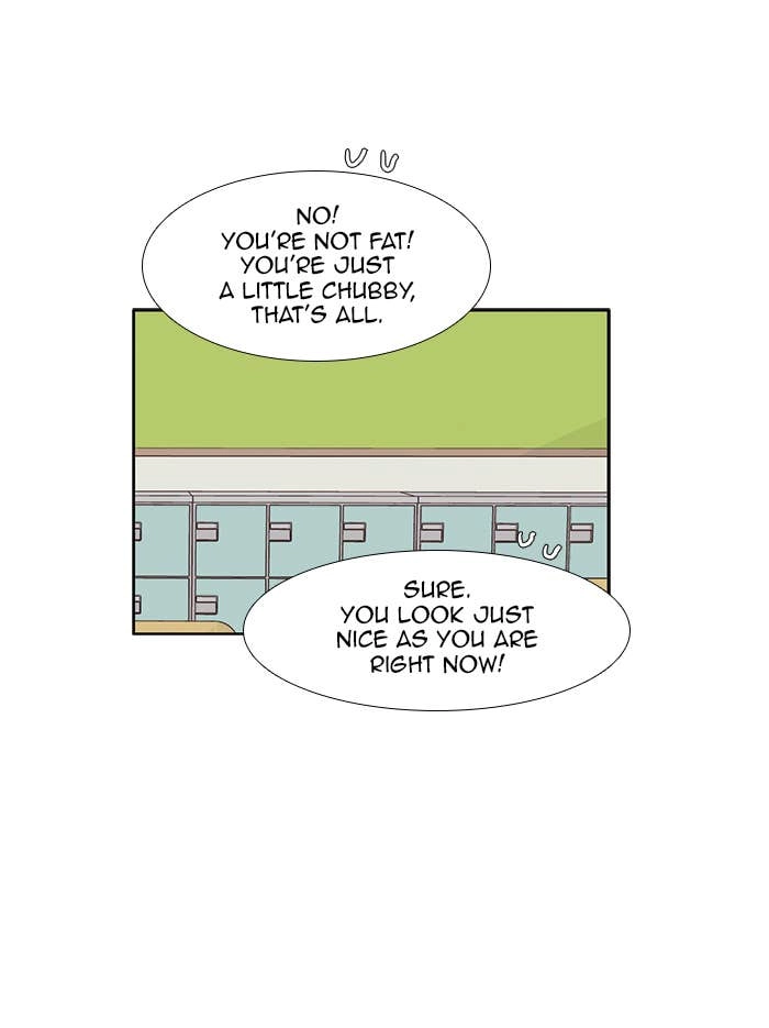 Odd Girl Out Chapter 162 Page 17