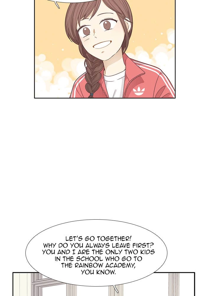 Odd Girl Out Chapter 162 Page 20