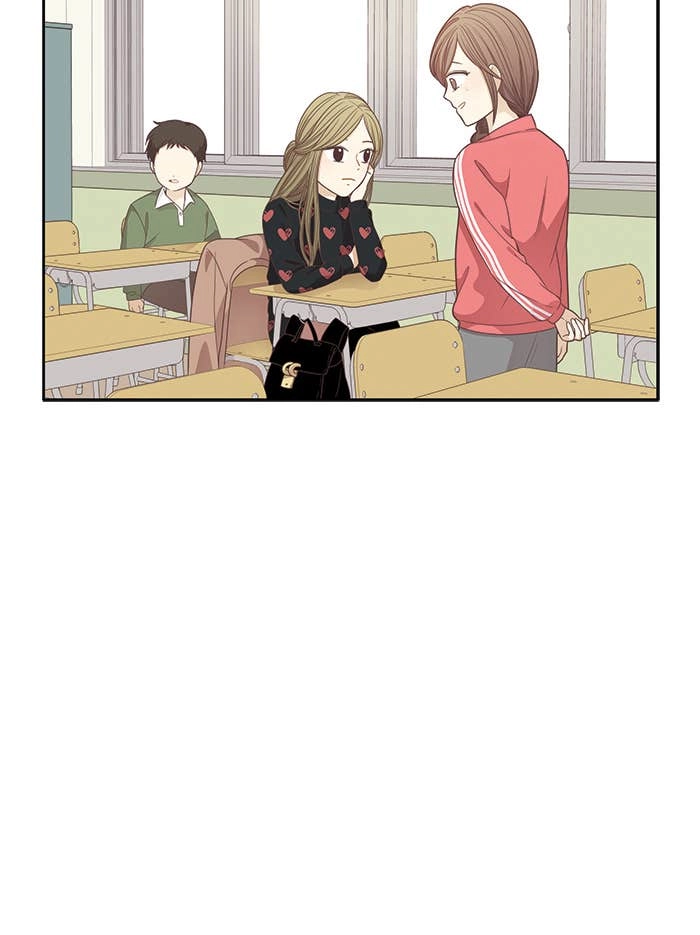Odd Girl Out Chapter 162 Page 21
