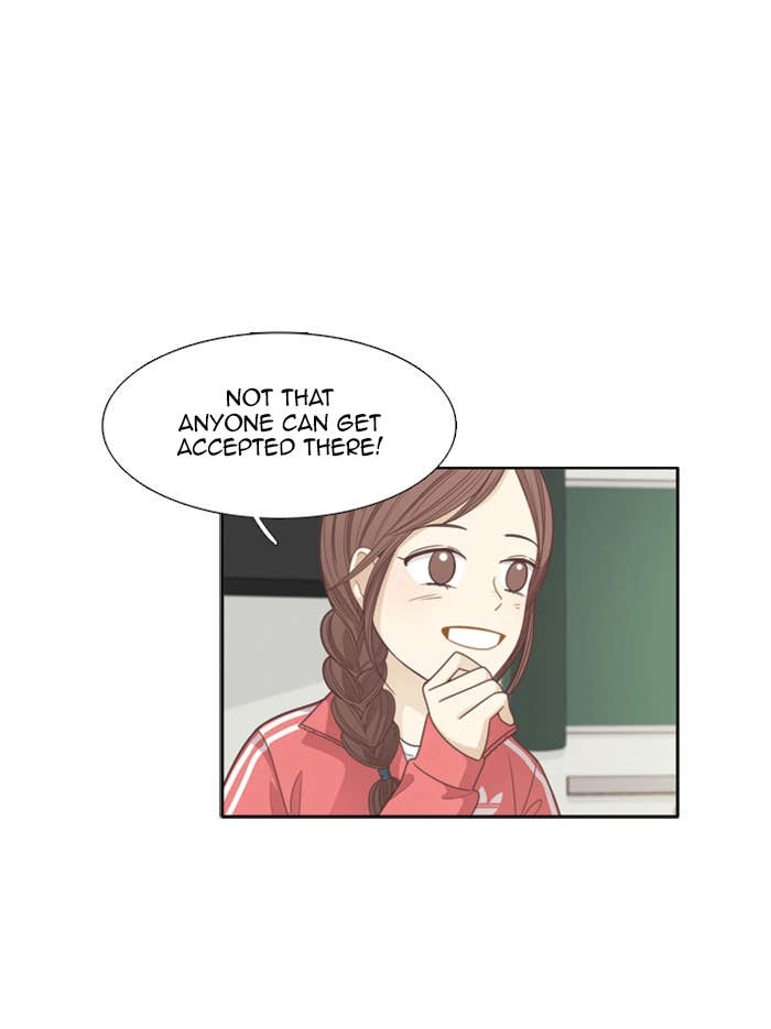 Odd Girl Out Chapter 162 Page 22