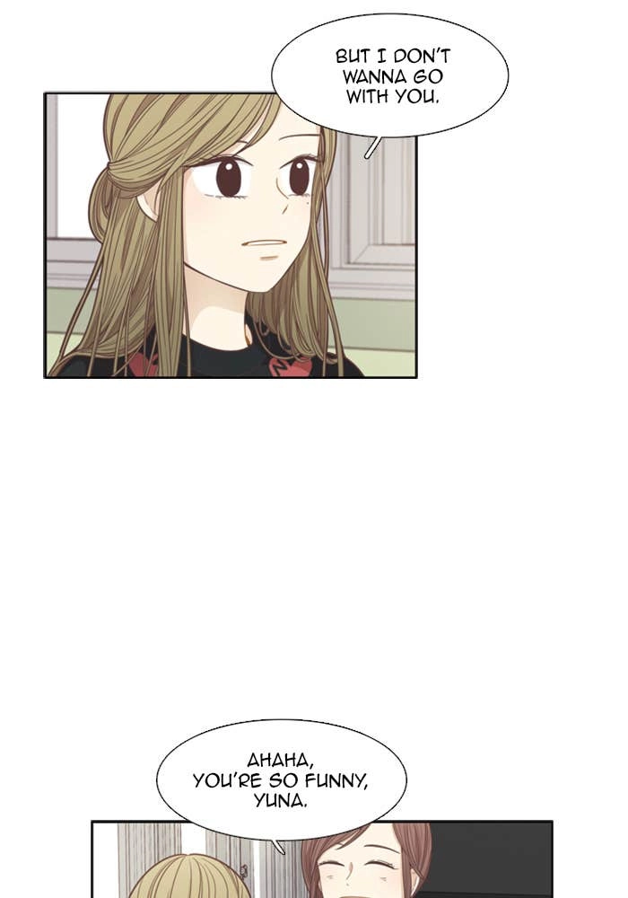 Odd Girl Out Chapter 162 Page 23
