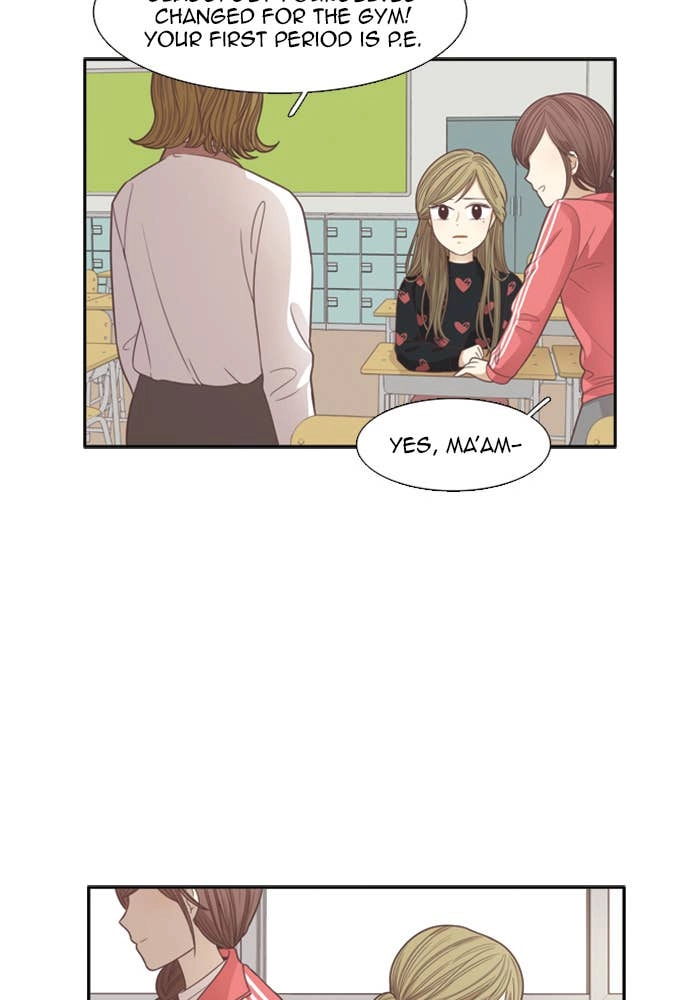 Odd Girl Out Chapter 162 Page 25