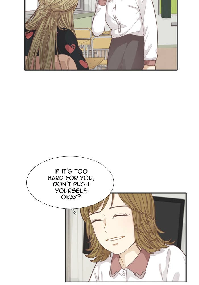 Odd Girl Out Chapter 162 Page 27