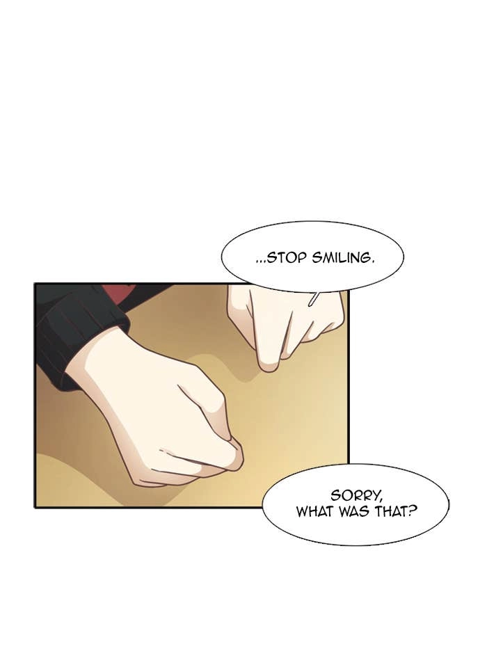 Odd Girl Out Chapter 162 Page 28