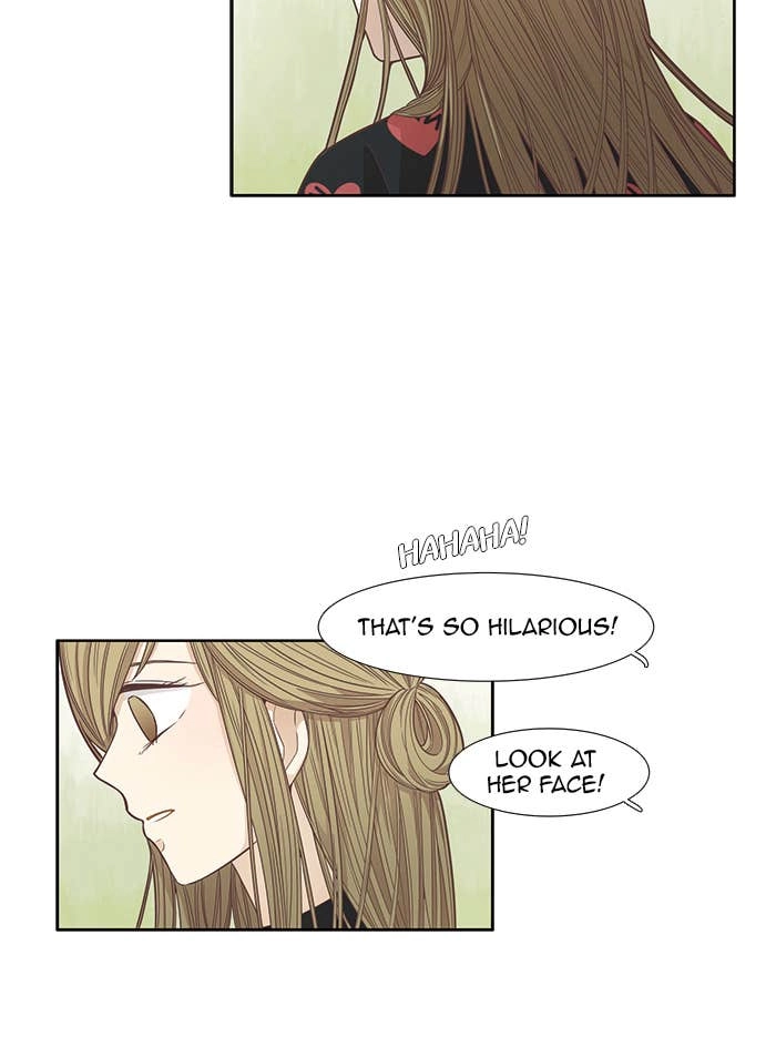 Odd Girl Out Chapter 162 Page 34