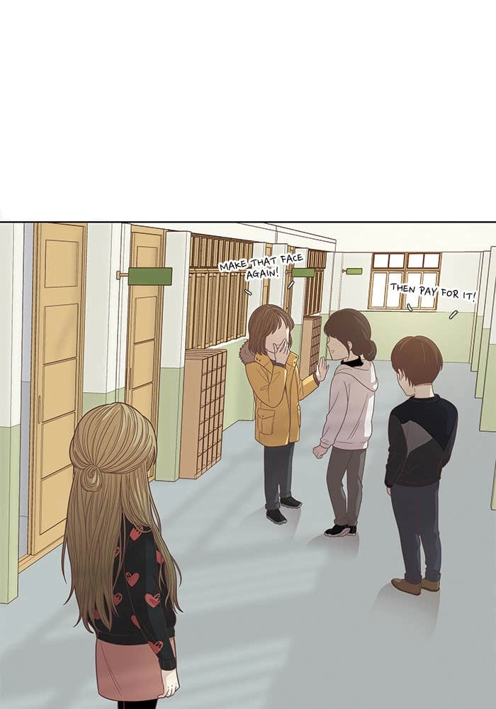 Odd Girl Out Chapter 162 Page 35