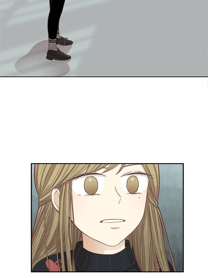 Odd Girl Out Chapter 162 Page 36