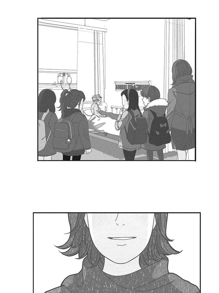 Odd Girl Out Chapter 162 Page 38