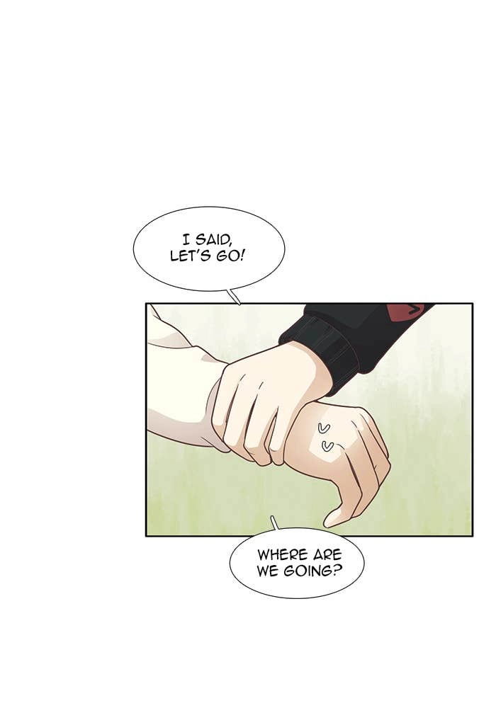 Odd Girl Out Chapter 162 Page 44