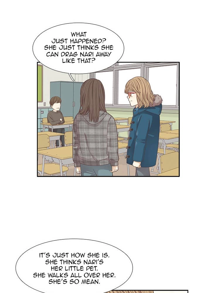 Odd Girl Out Chapter 162 Page 46