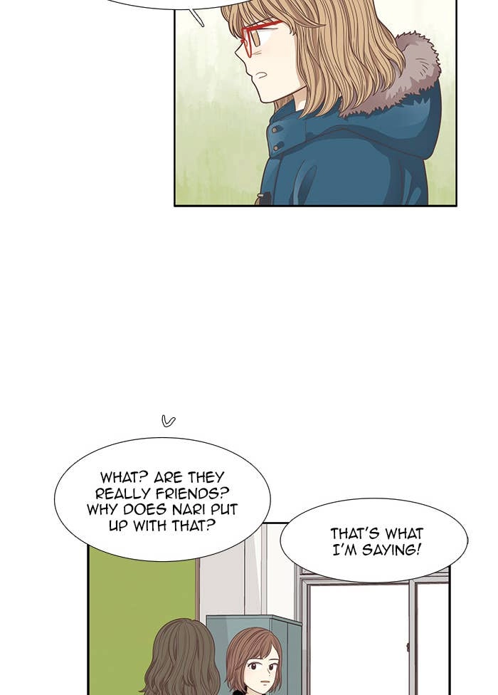 Odd Girl Out Chapter 162 Page 47