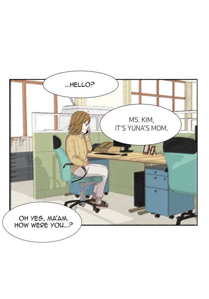 Odd Girl Out Chapter 162 Page 52