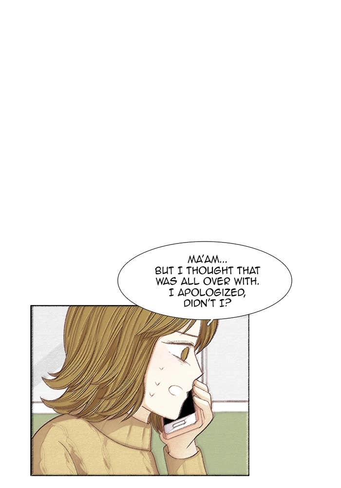Odd Girl Out Chapter 162 Page 54