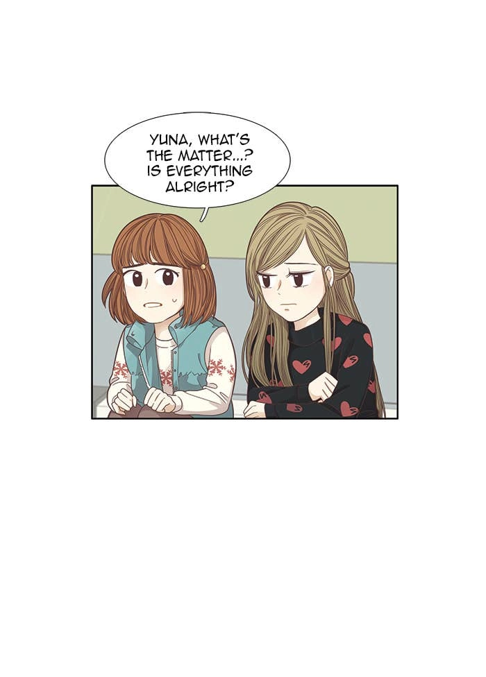 Odd Girl Out Chapter 162 Page 63