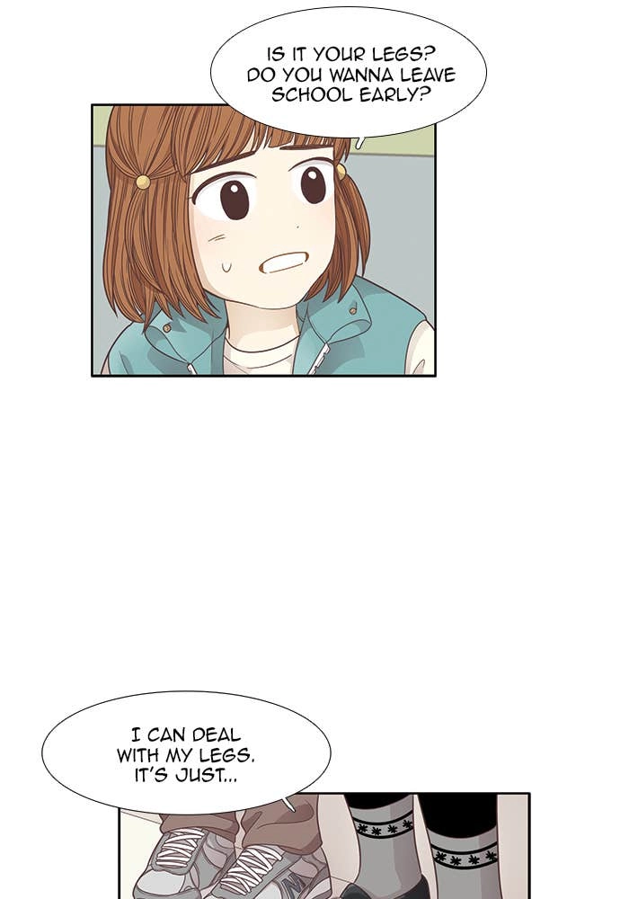 Odd Girl Out Chapter 162 Page 64