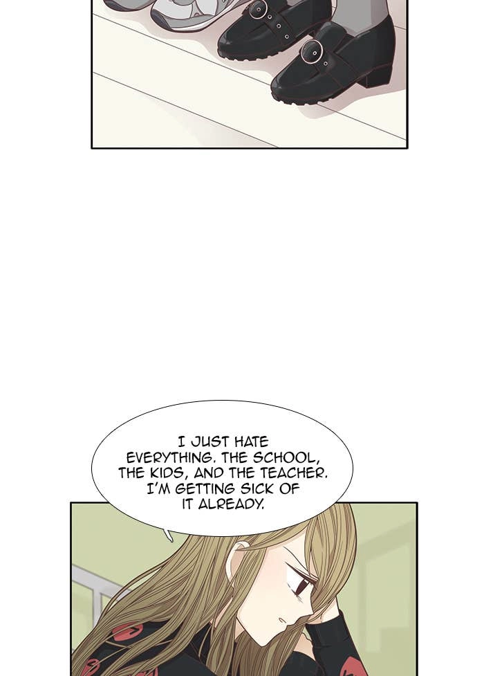 Odd Girl Out Chapter 162 Page 65