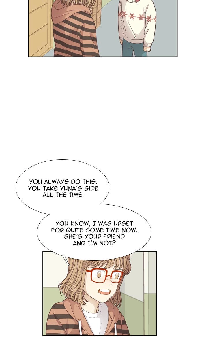 Odd Girl Out Chapter 163 Page 9
