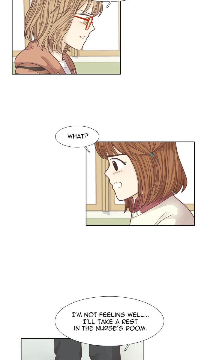 Odd Girl Out Chapter 163 Page 11